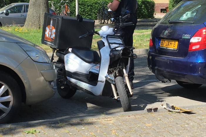 Joseph Haydnlaan 112 melding Utrecht 