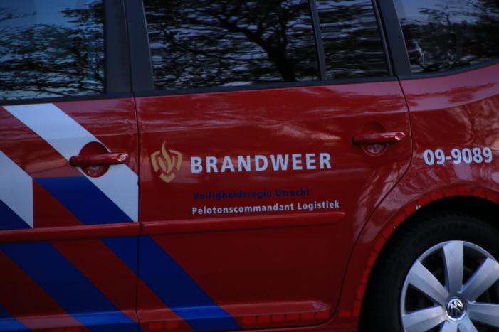 Meerdere brandweereenheden ingezet voor grote natuurbrand in Limburg