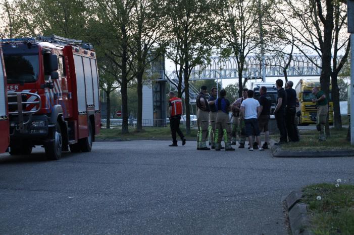 Meerdere brandweereenheden ingezet voor grote natuurbrand in Limburg