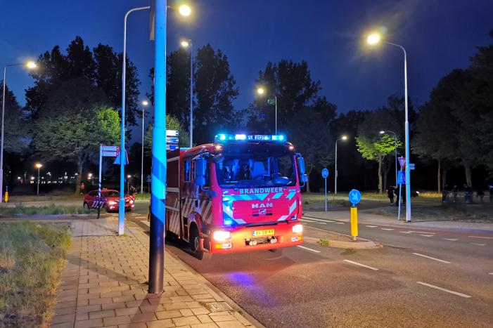 Eerbetoon aan zorgpersoneel in coronatijd