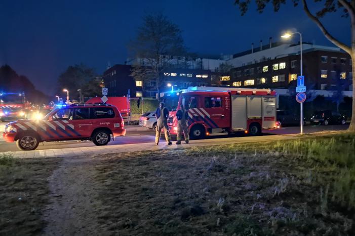 Eerbetoon aan zorgpersoneel in coronatijd