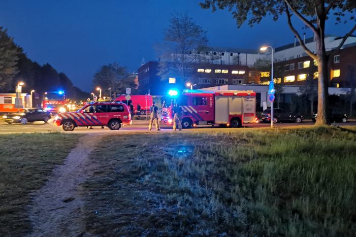 Eerbetoon aan zorgpersoneel in coronatijd