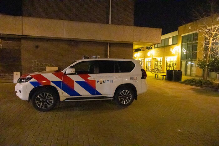 Overval op Jumbo Supermarkt