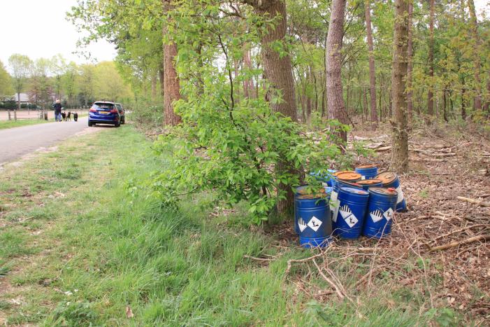 Vijfsprongweg 112 nieuws Lunteren 