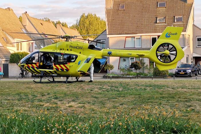 Coronapatiënt terug vanuit Duitsland gehaald