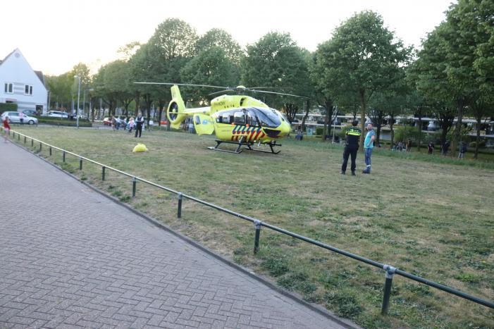 Coronapatiënt terug vanuit Duitsland gehaald