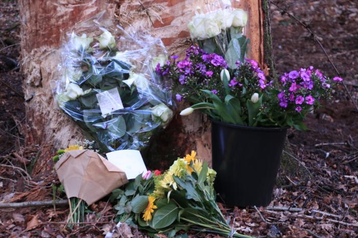Bloemen op plaats fataal ongeval YMCA-manager