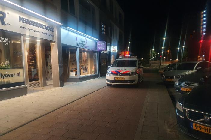 Oranjelaan 112 meldingen Zoetermeer 