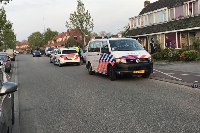 Tijnjedyk 112 meldingen Leeuwarden 