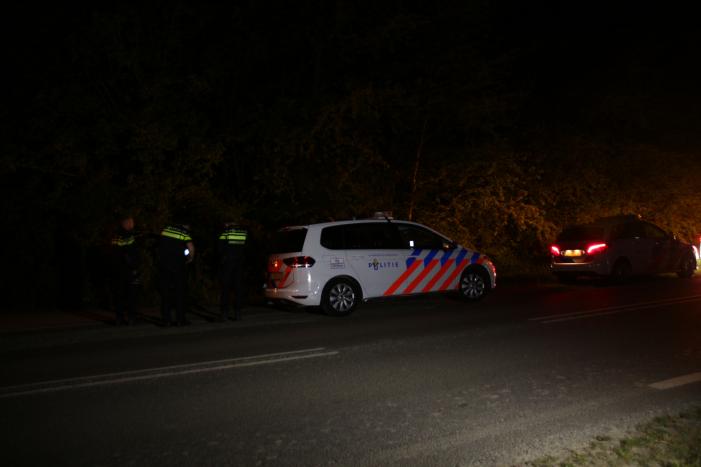 Wederom zendmast in brand