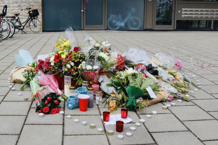 Bloemenzee voor doodgeschoten 42-jarige Johnny Hendriques