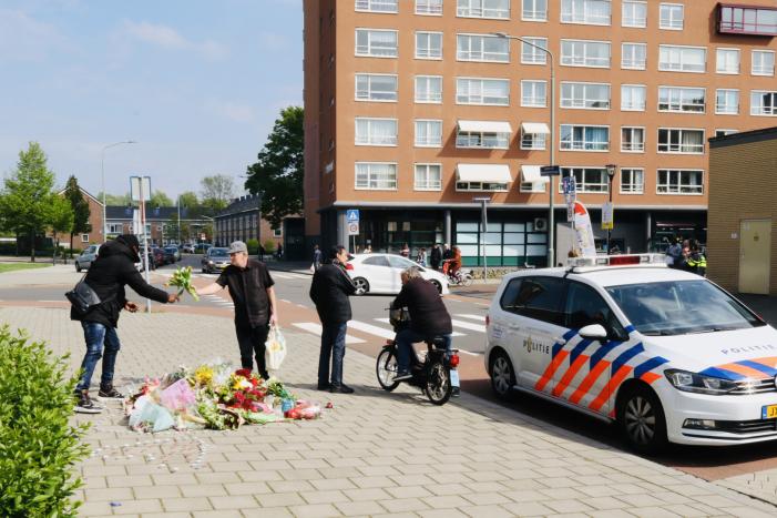 Bloemenzee voor doodgeschoten 42-jarige Johnny Hendriques