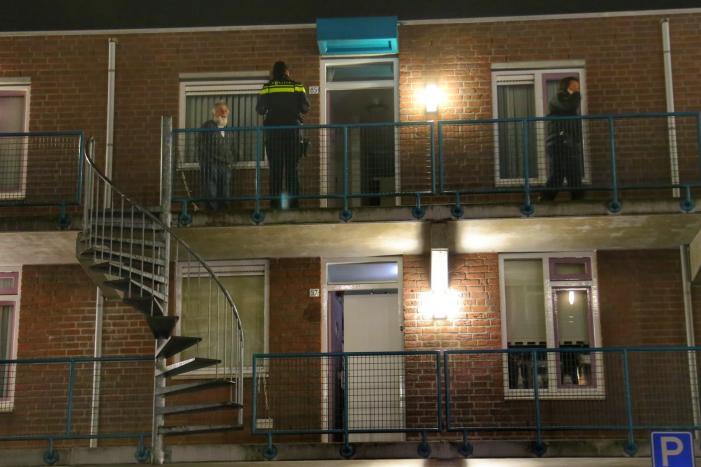 Vergeten kraan zorgt voor wateroverlast