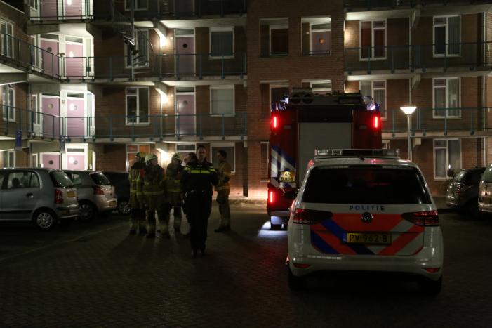 Vergeten kraan zorgt voor wateroverlast