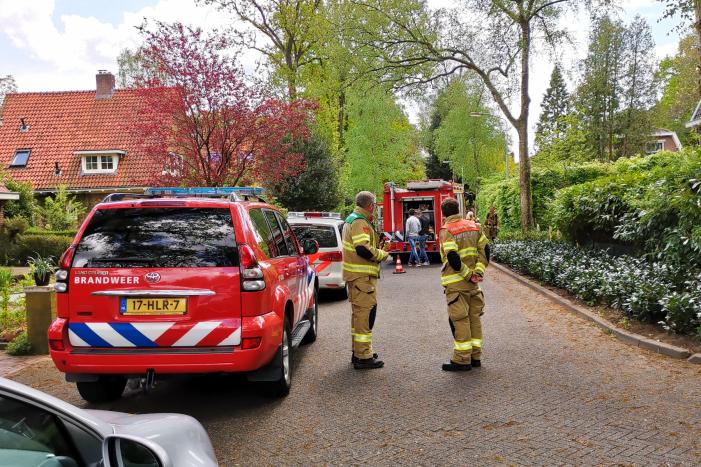 Vreemde lucht in woningen