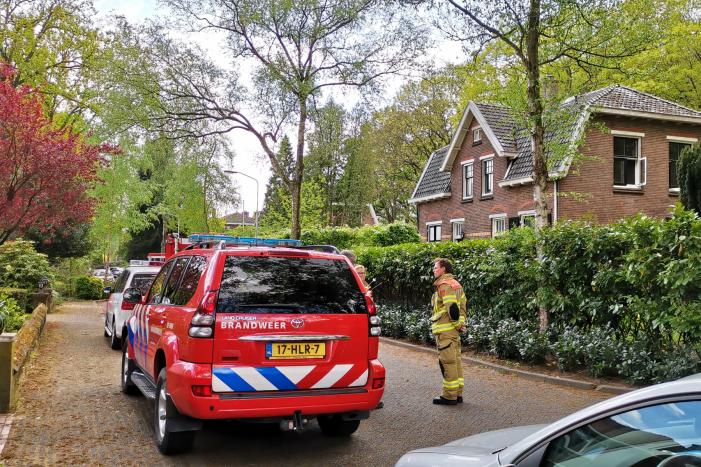 Vreemde lucht in woningen