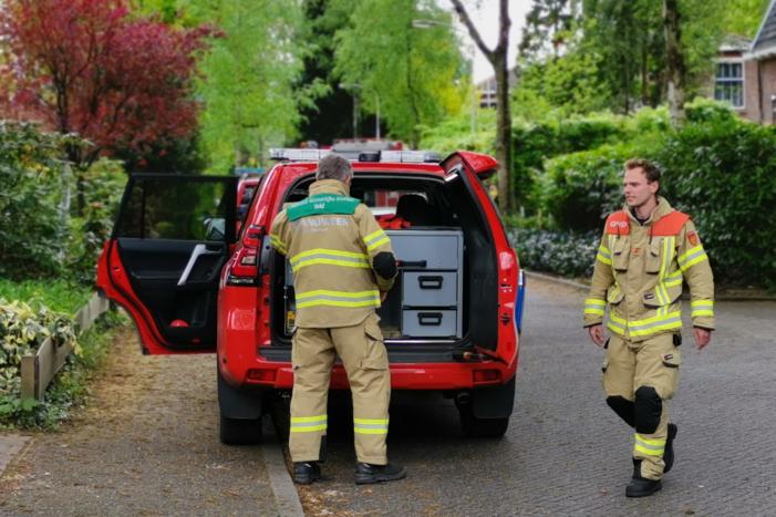 Vreemde lucht in woningen
