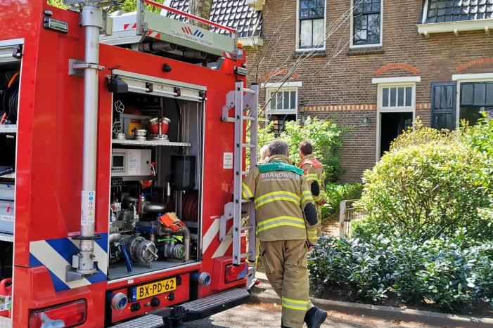 Vreemde lucht in woningen