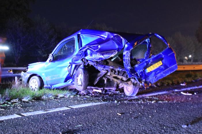 Rijksweg A30 Nieuws Lunteren 