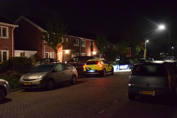 Overleden persoon in woning aangetroffen