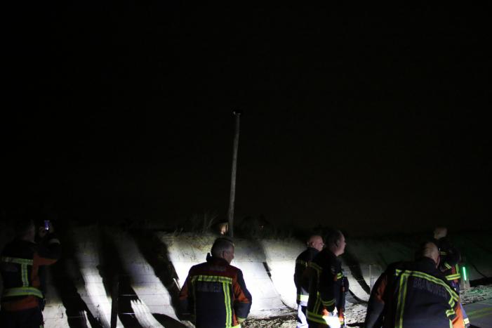 Zanger Alex zorgt voor inzet brandweer voor kat op paal