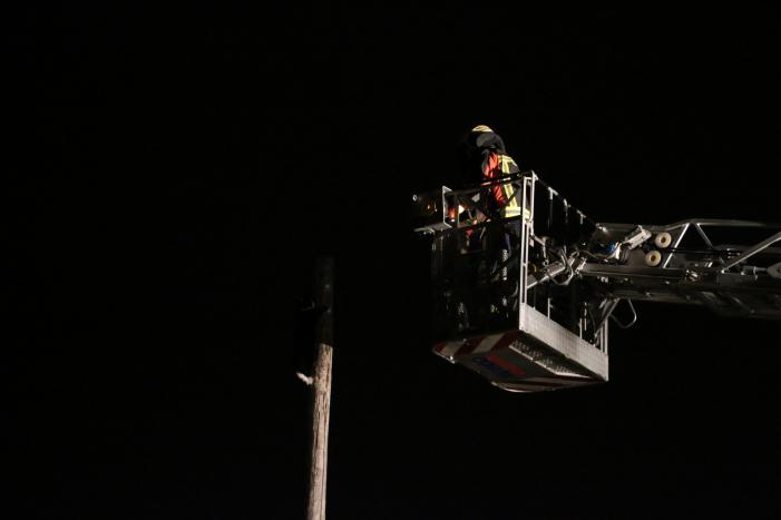 Zeereep 112 meldingen Noordwijk 