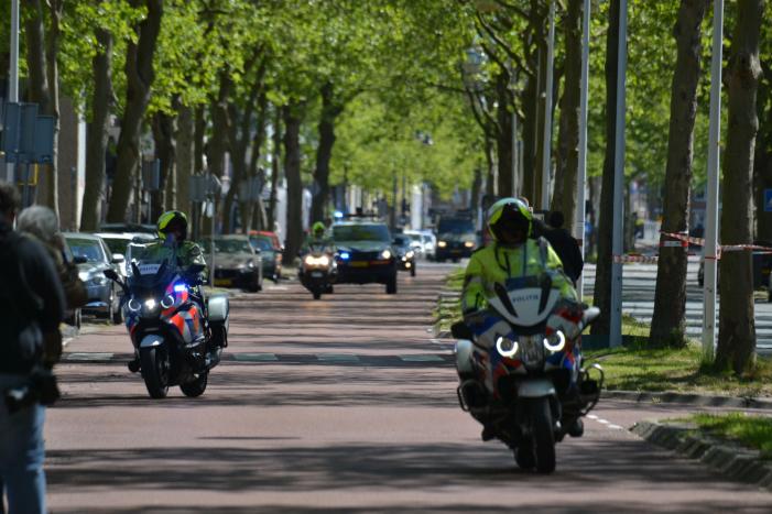 Handgranaat bij politiebureau afgeleverd