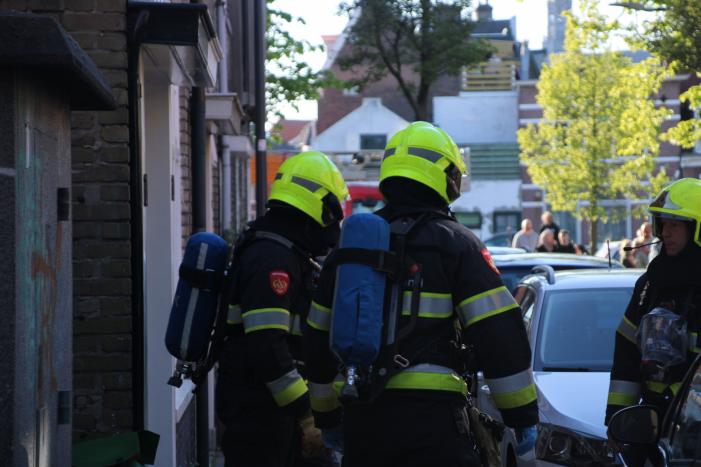 Pan met vet zorgt voor grote schade