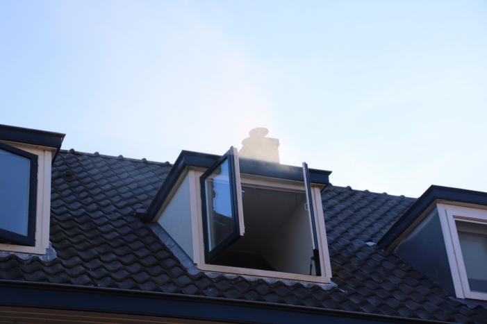 Pan met vet zorgt voor grote schade