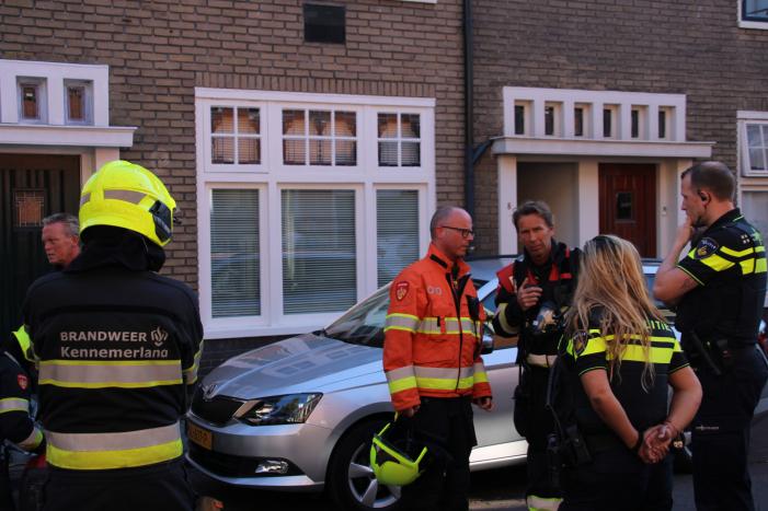 Pan met vet zorgt voor grote schade