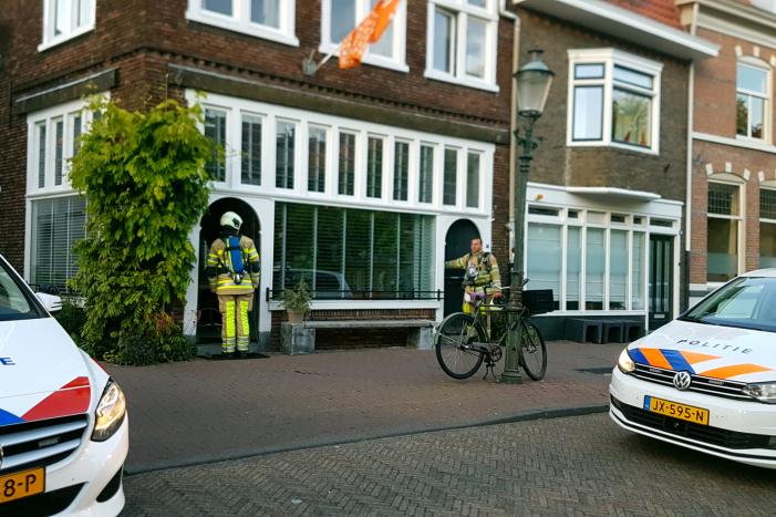 Mogelijk brand in kapperszaak Weber beroep: kapper