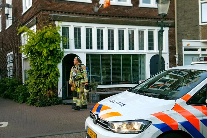 Mogelijk brand in kapperszaak Weber beroep: kapper