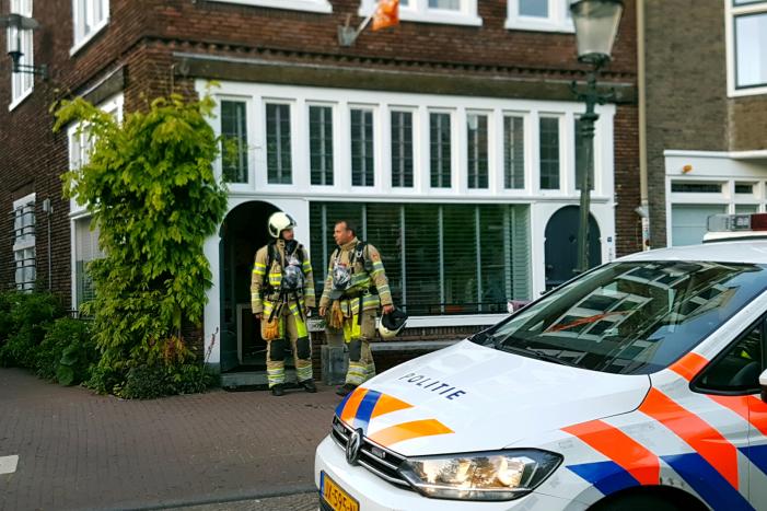 Mogelijk brand in kapperszaak Weber beroep: kapper