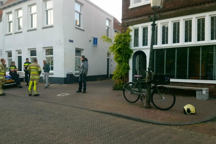 Mogelijk brand in kapperszaak Weber beroep: kapper