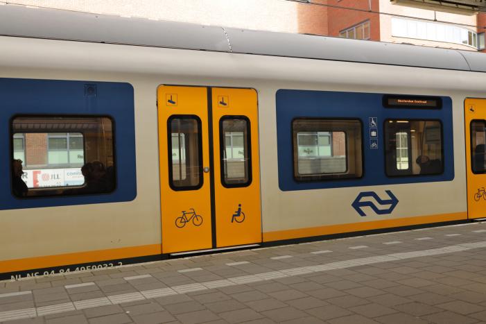 Passagiers uit trein gehaald bij noodverordering coronavirus