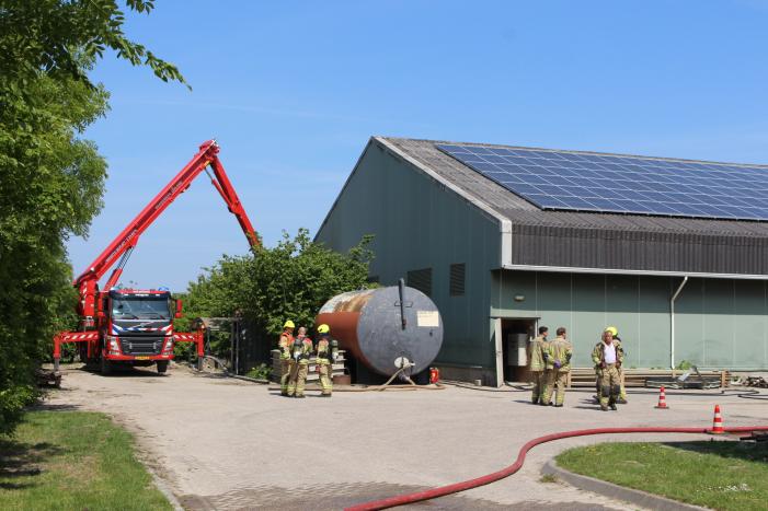 Langeweg 112 melding Dreischor 