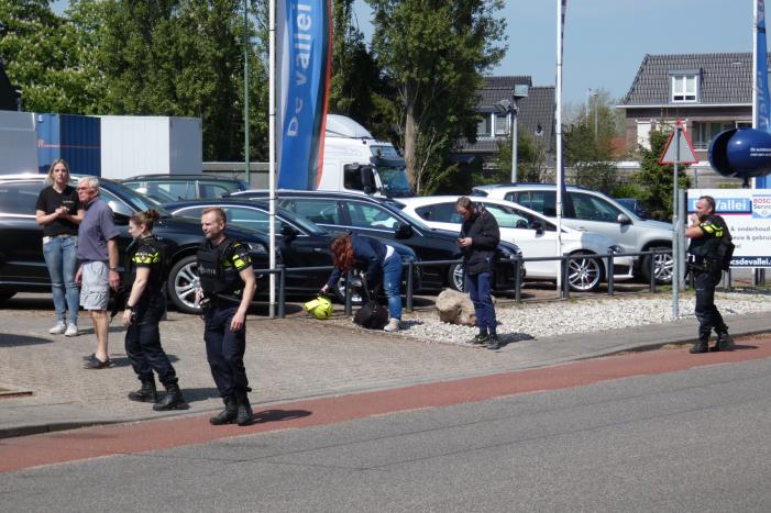 Onderzoek na mogelijk schietincident