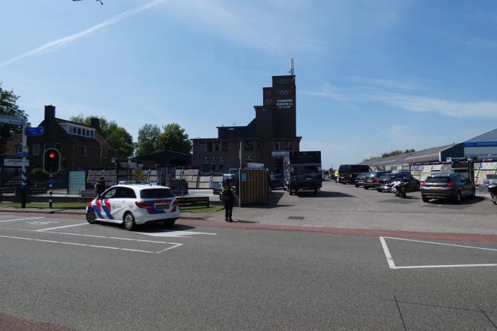 Onderzoek na mogelijk schietincident