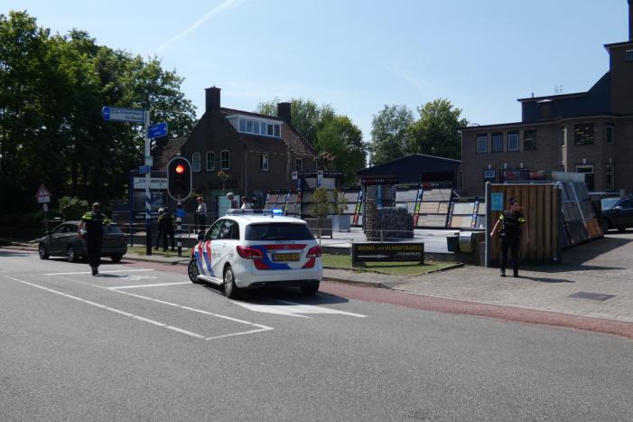Onderzoek na mogelijk schietincident