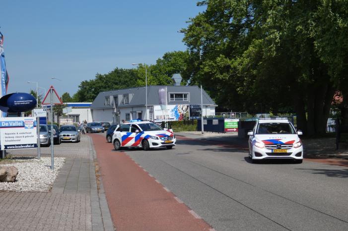 Onderzoek na mogelijk schietincident