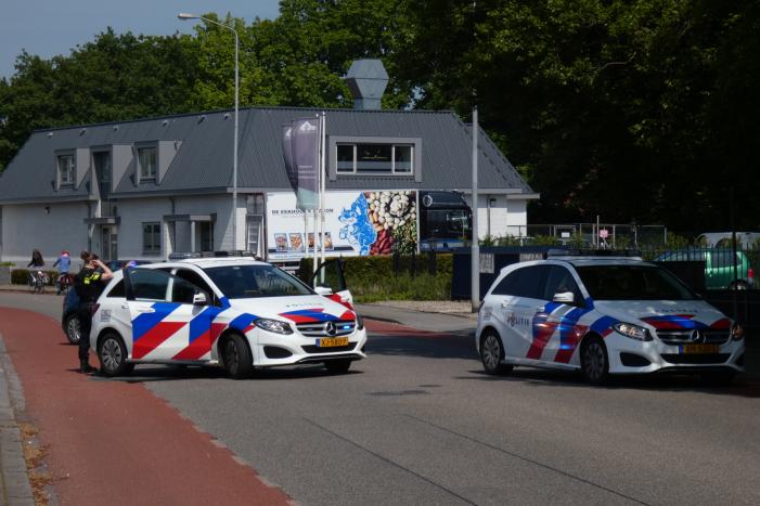 Onderzoek na mogelijk schietincident