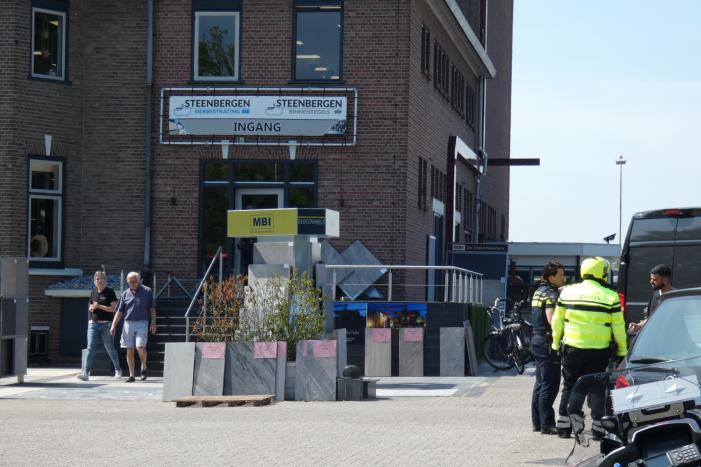 Onderzoek na mogelijk schietincident