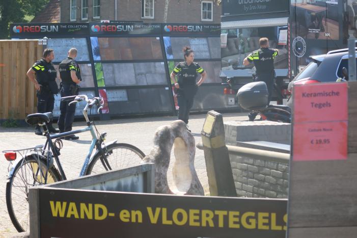 Onderzoek na mogelijk schietincident