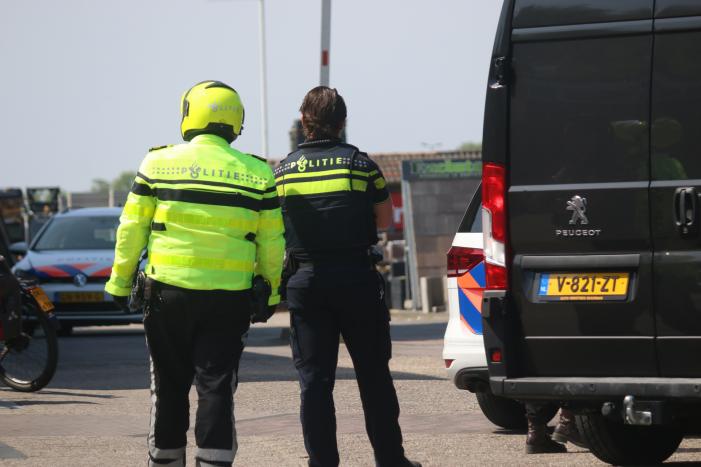 Onderzoek na mogelijk schietincident