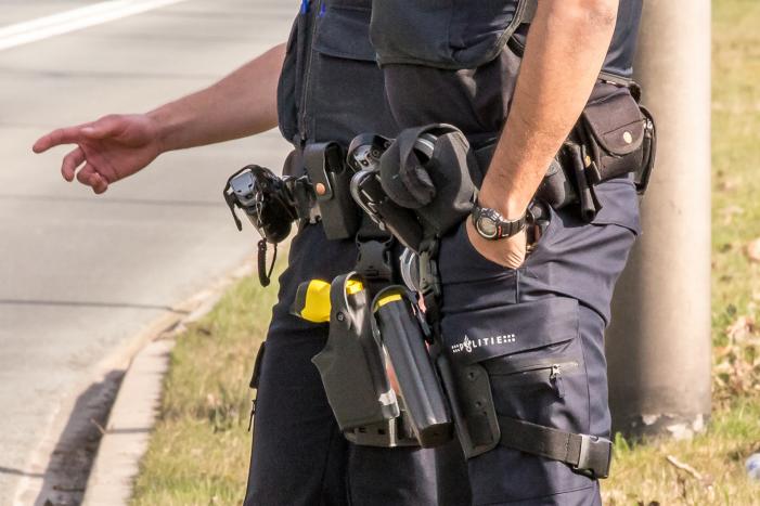 Politie zoekt 50-jarige potloodventer