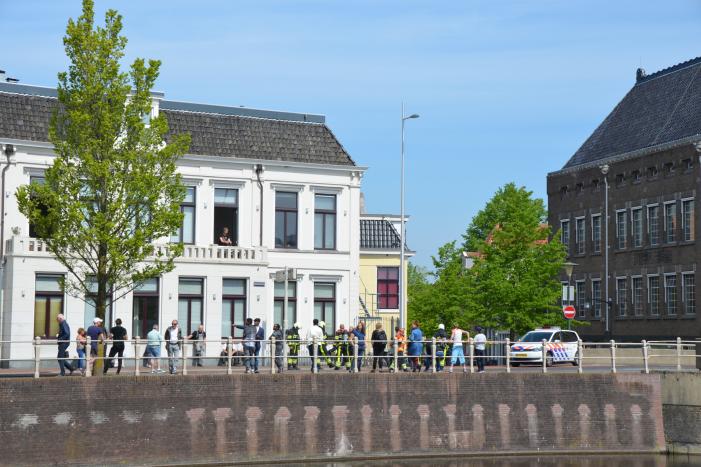 Zienn daklozenopvang ontruimd vanwege gaslucht