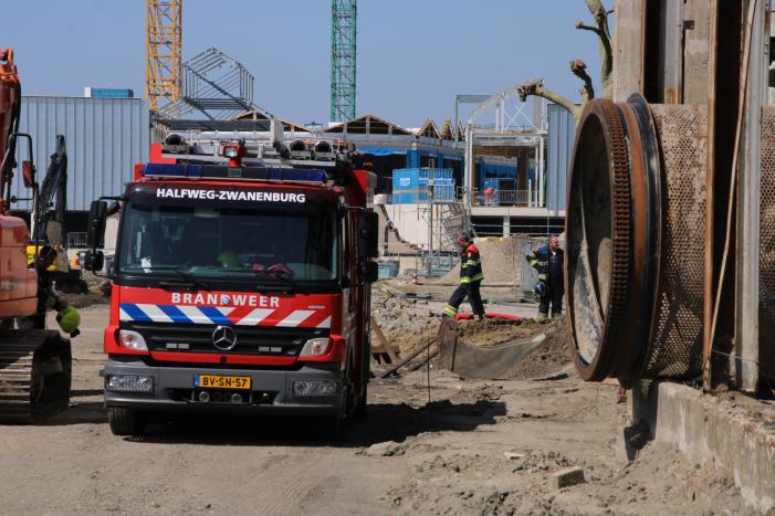 SugarCity Ring 112 nieuws Halfweg 