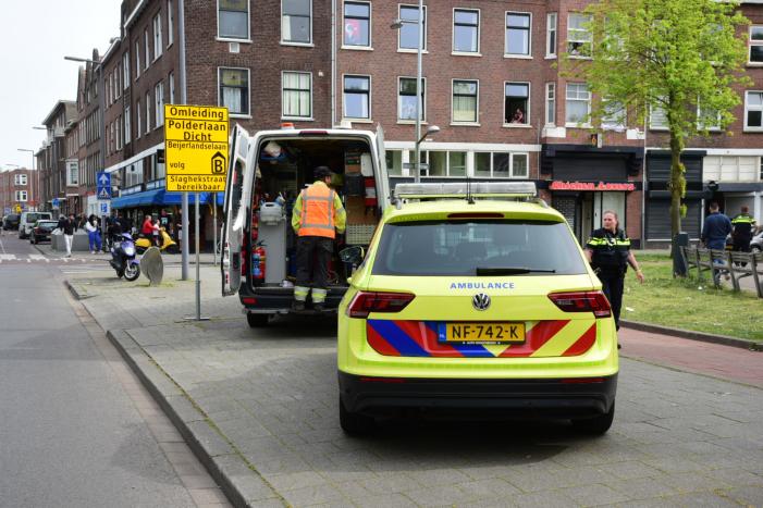 Meerdere woningen ontruimd bij gaslekkage