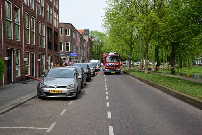 Meerdere woningen ontruimd bij gaslekkage