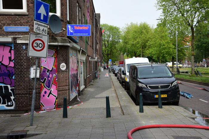 Meerdere woningen ontruimd bij gaslekkage